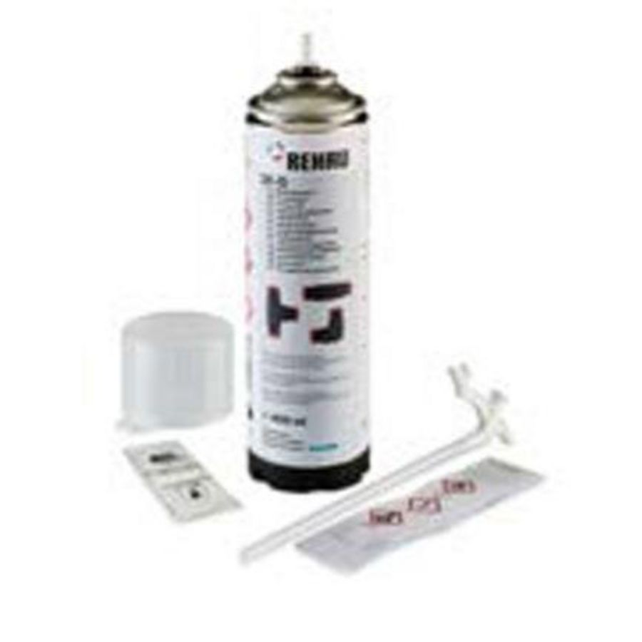 Bus a 400ml. isolatieschuim 2K-D tbv CLIP-FLEX-, RAUTHERMEX- en INSULPEX moffen