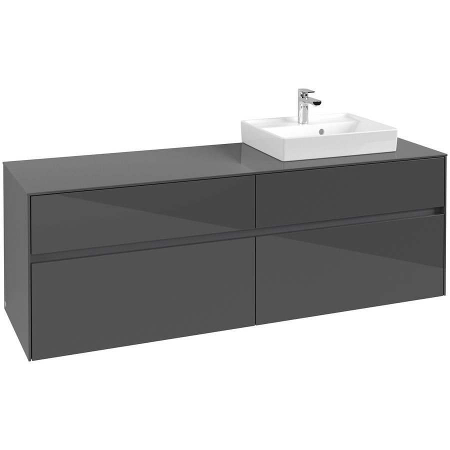 Collaro Wastafelonderkast 1600x548x500mm C07900FP