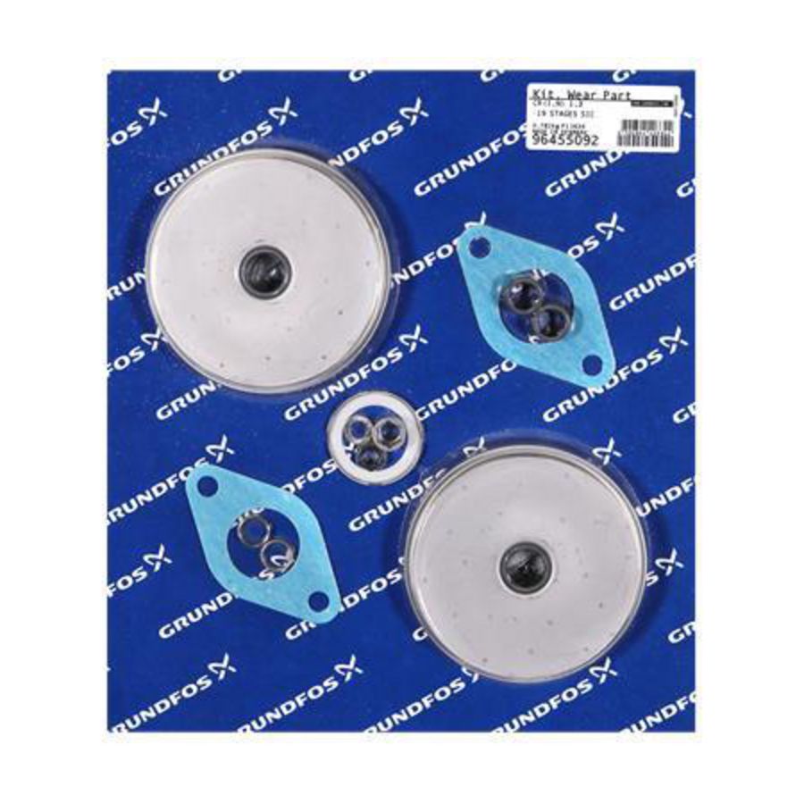 Reserve deel Rep.set CR/I/N1s/1/3 -19 stages (SIC)