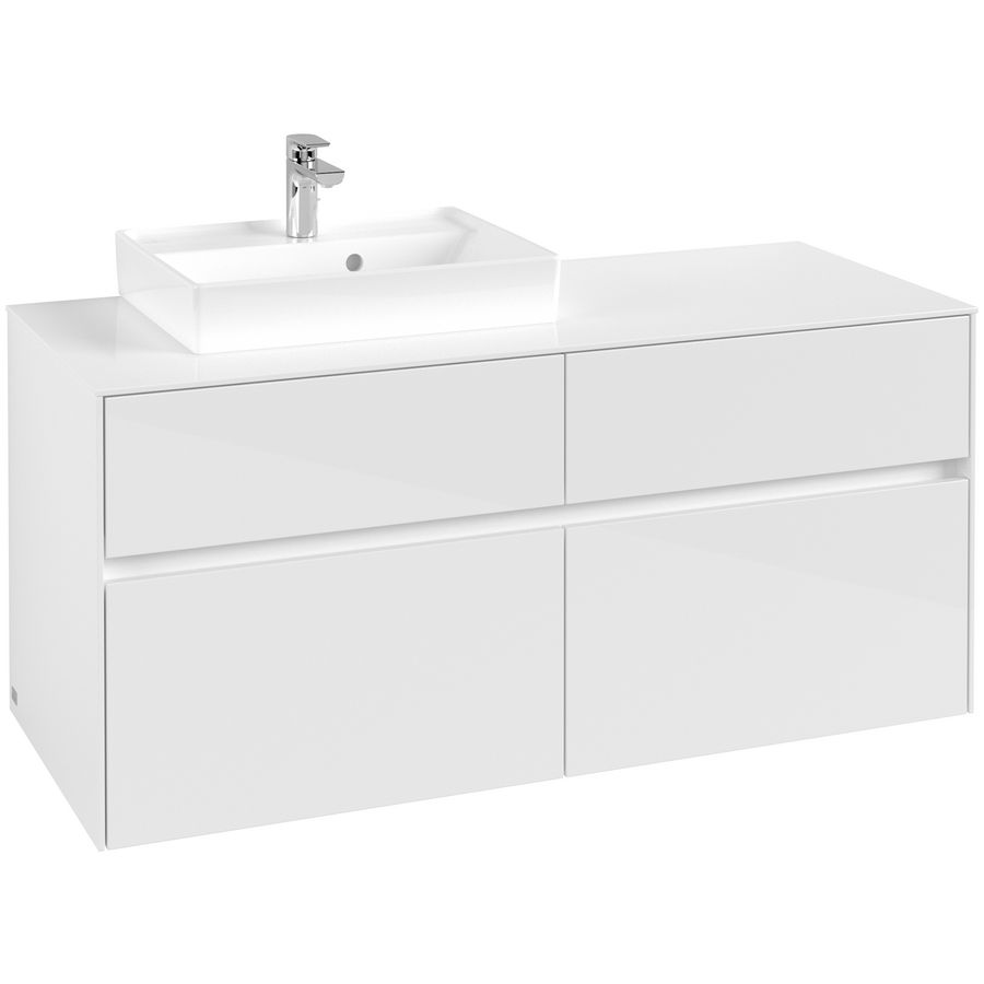 Collaro Wastafelonderkast 1200x548x500mm C07100DH