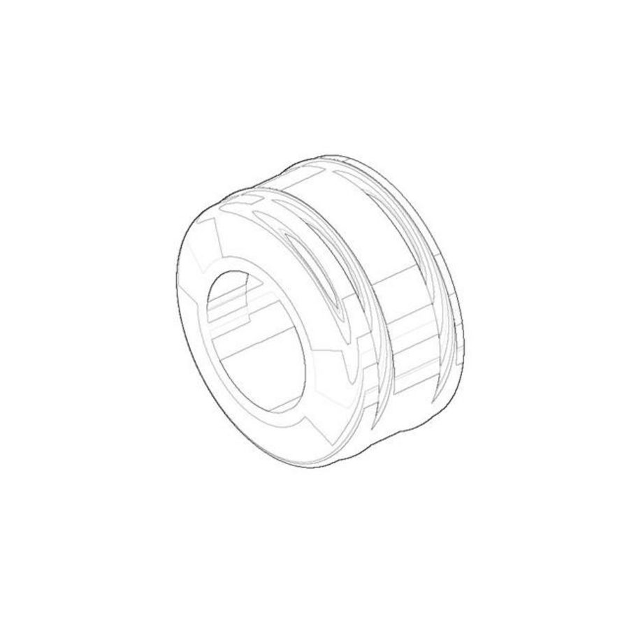 Dichting 14x14x7mm 09140306390