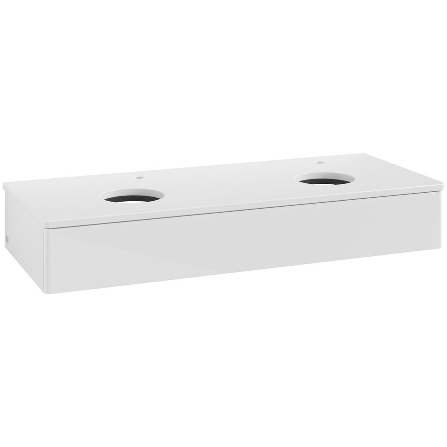 Wastafelonderkast Antao 1200x190x500mm G.White.L L13050GF