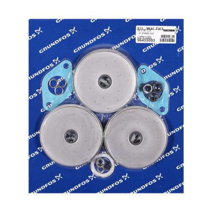 Reserve deel Rep.set CR/I/N1s/1/3 -27 stages (SIC)