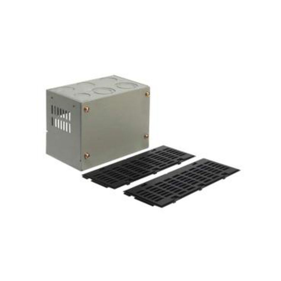 Metalen behuzing frequentieregelaar UL Nema type 1 IP21 Maa