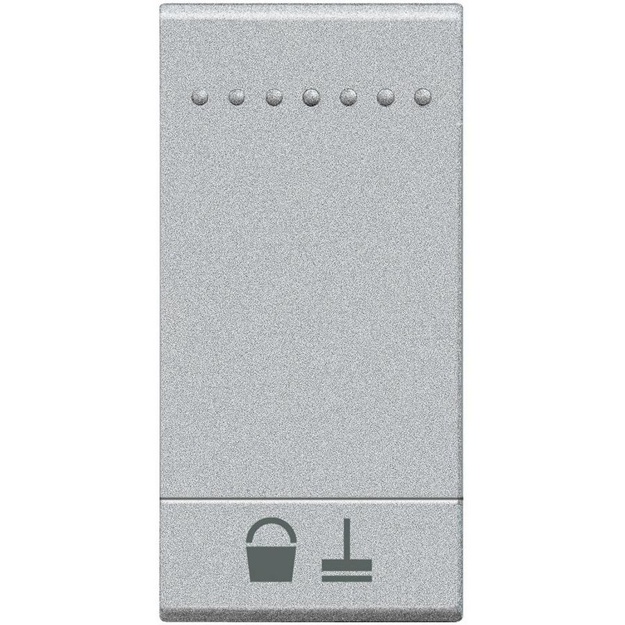 Wipschakelaar Tech kamer opmaken 1 module Livinglight