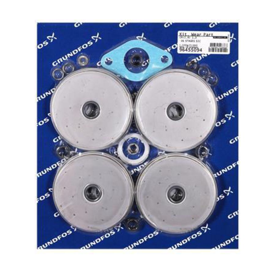 Reserve deel Rep.set CR/I/N1s/1/3 -36 stages (SIC)