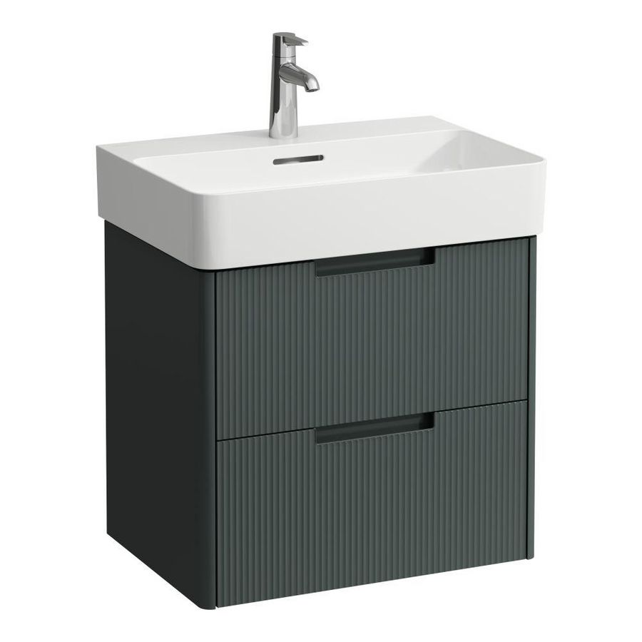 Vanity Unit 570x400x515mm Traffic Grey H4115921092661