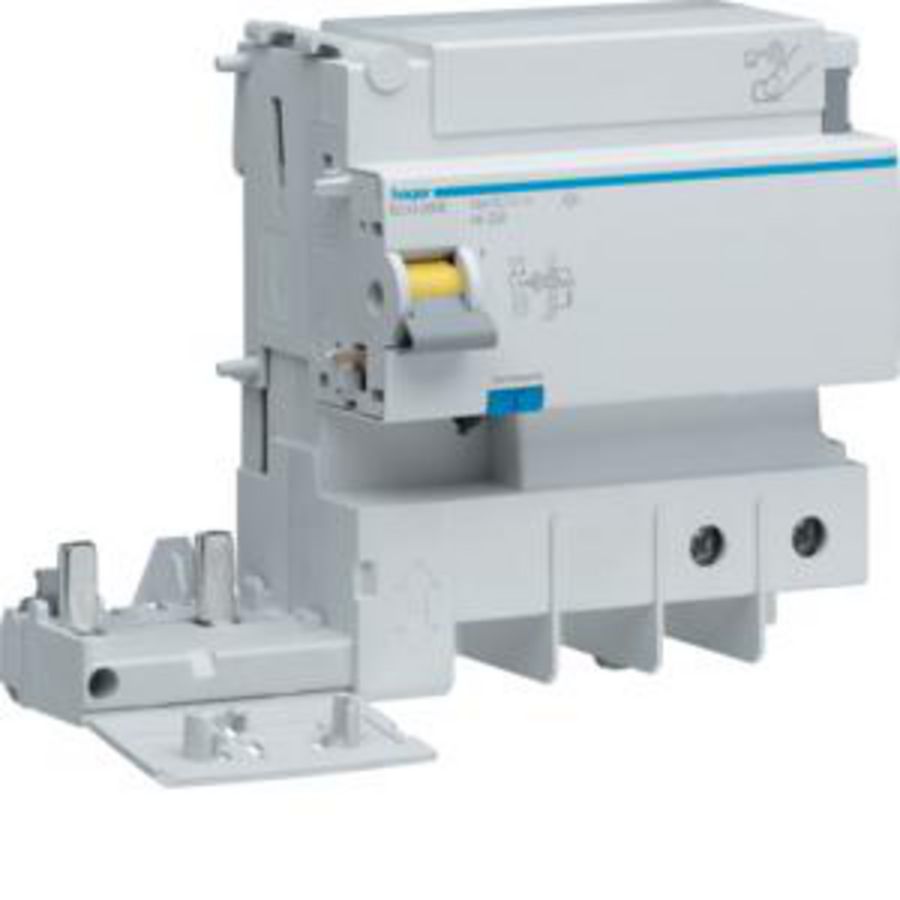 Aardlekelement 2P 125A 30mA high immunity