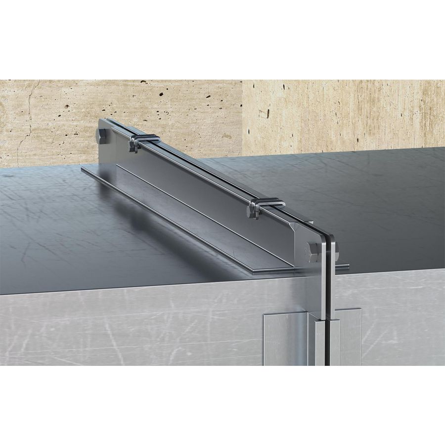 Ventilatiekanaalverbinder VDC VVE=50