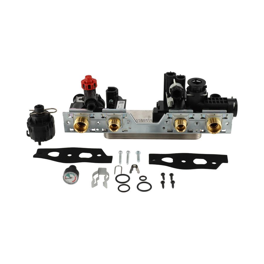 Hydroblokset compleet 24C