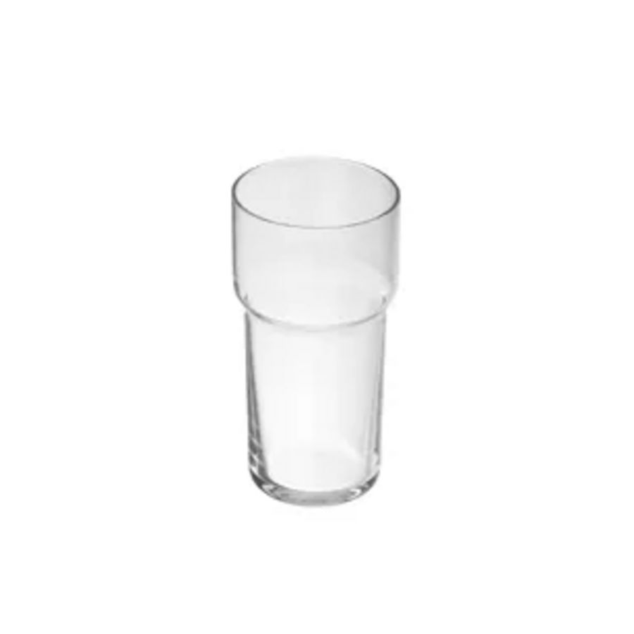 Drinkglas mat overk. art. 08900000882