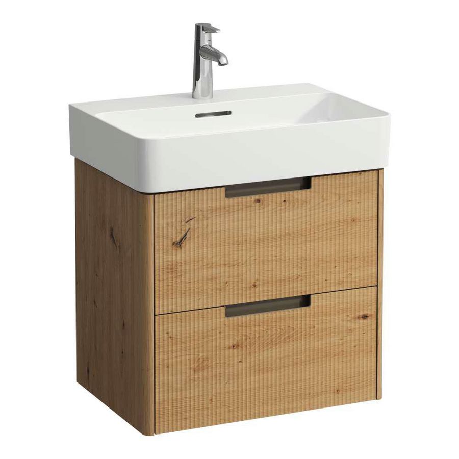 Vanity Unit 570x400x515mm Wild Oak H4115921092671