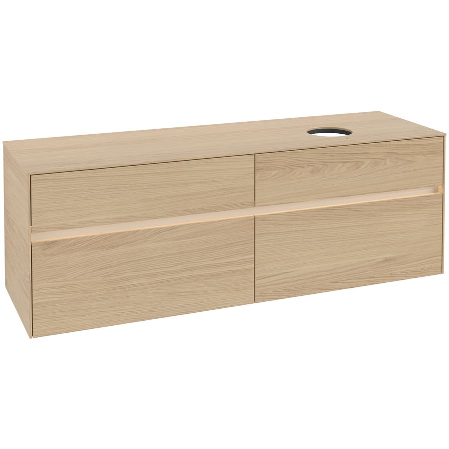 Collaro Wastafelonderkast 1600x548x500mm C051B0VJ