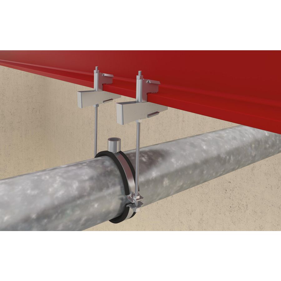 Balkklem TKLS Ø11mm VVE=25