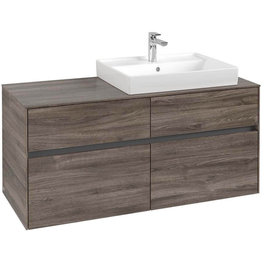 Collaro Wastafelonderkast 1200x548x500mm C08300RK