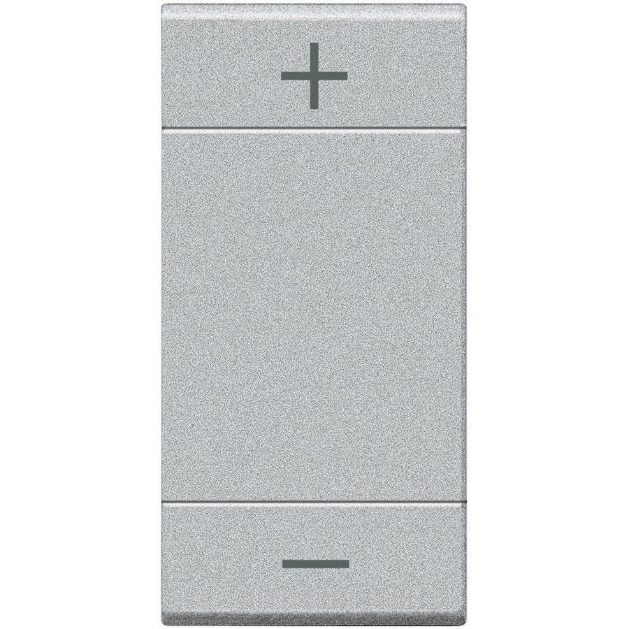 Wipschakelaar Tech plus/min 1 module Livinglight VVE=10