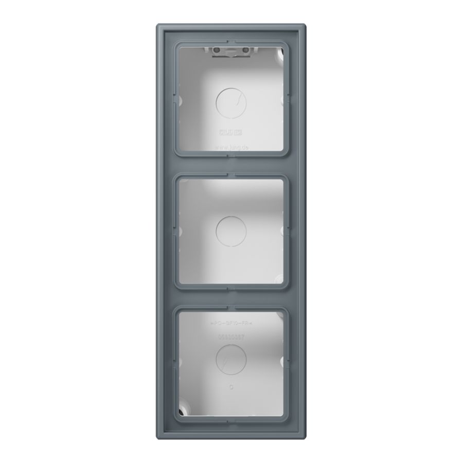 Opbouwkap LS990 3-voudig LC4320H