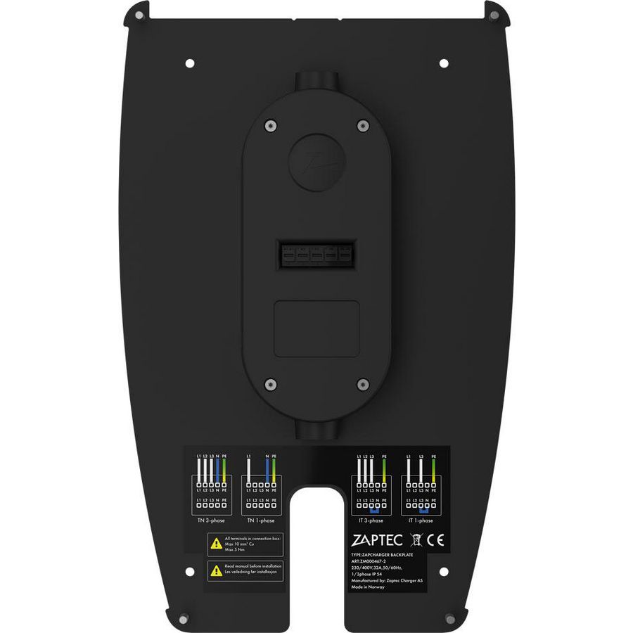 Pro Backplate