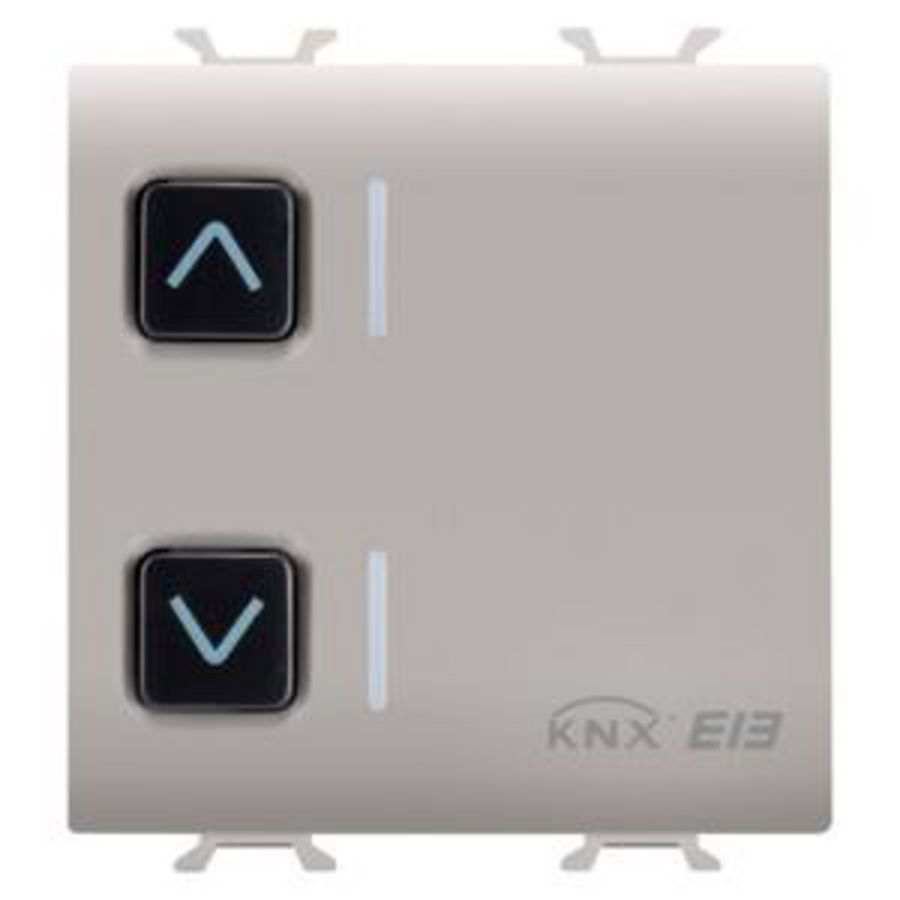 ACTUATOR FOR ROLLER SHUTTERS-1 CHANNEL-6A-KNX-2 MODU