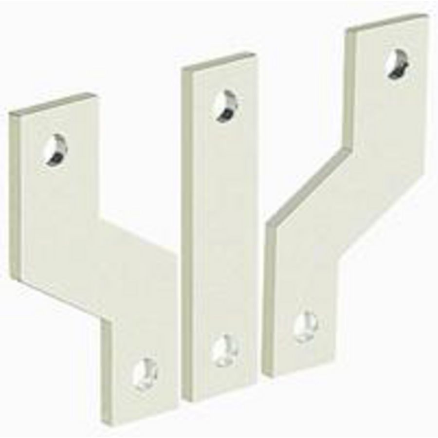 Set a 3st. Spreidklem 3-polig DPX630 DPX3