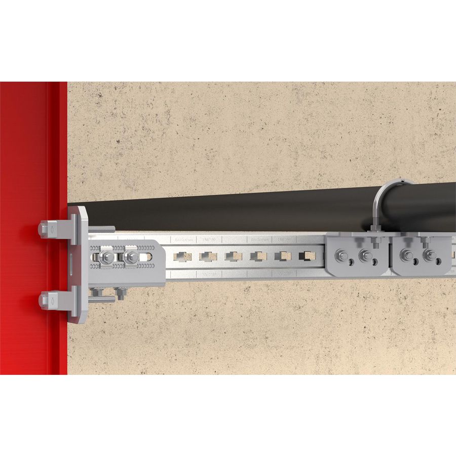Balkklem FMBC M16 VVE=12
