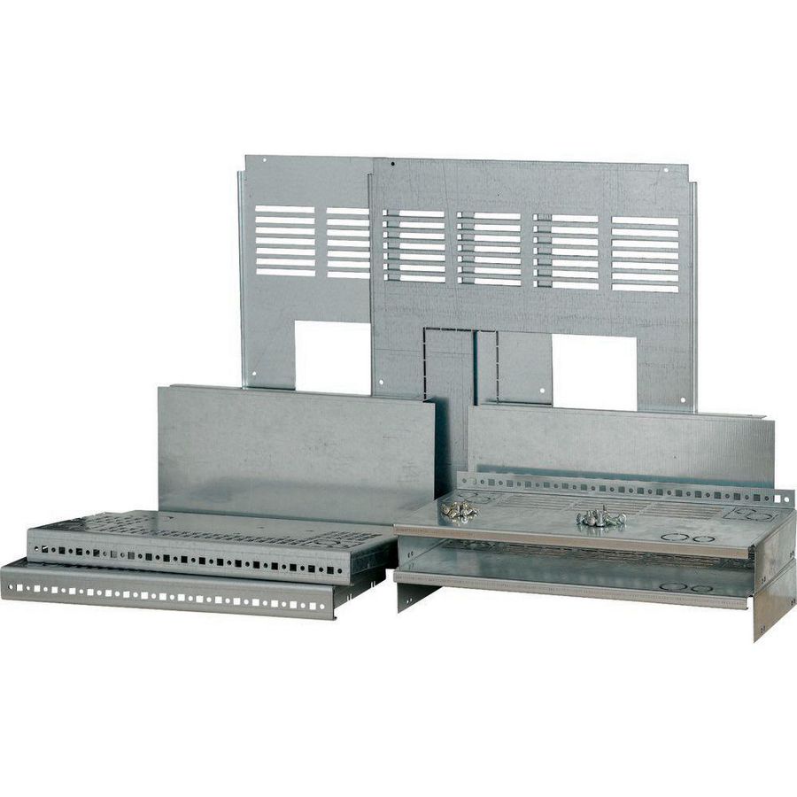 XE-XP montageplaat voor 2x IZMX16 uitrijdbaar B=1000mm