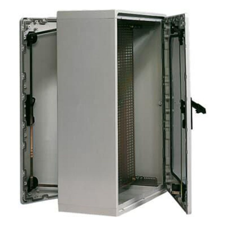 Polysafe IP54 volle deur 1250x1000x320