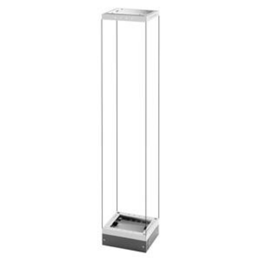 BASIS EN HOOFDBORD-VLOERMONTAGE VERDEELBORD-EXTERN COMPA
