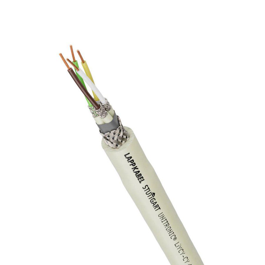 Haspel a 1000m. UNITRONIC LiYCY CY 3x0,25