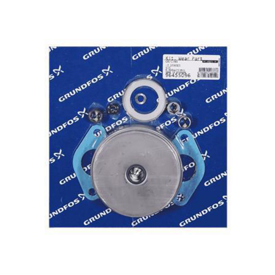 Reserve deel REP.SET CR/I/N5 -7 stages (SIC)