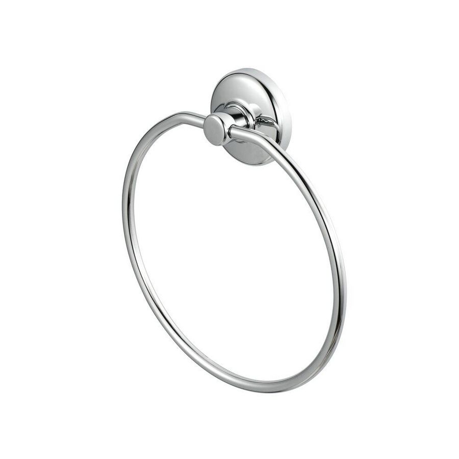 Handdoekring rond chroom HOTEL