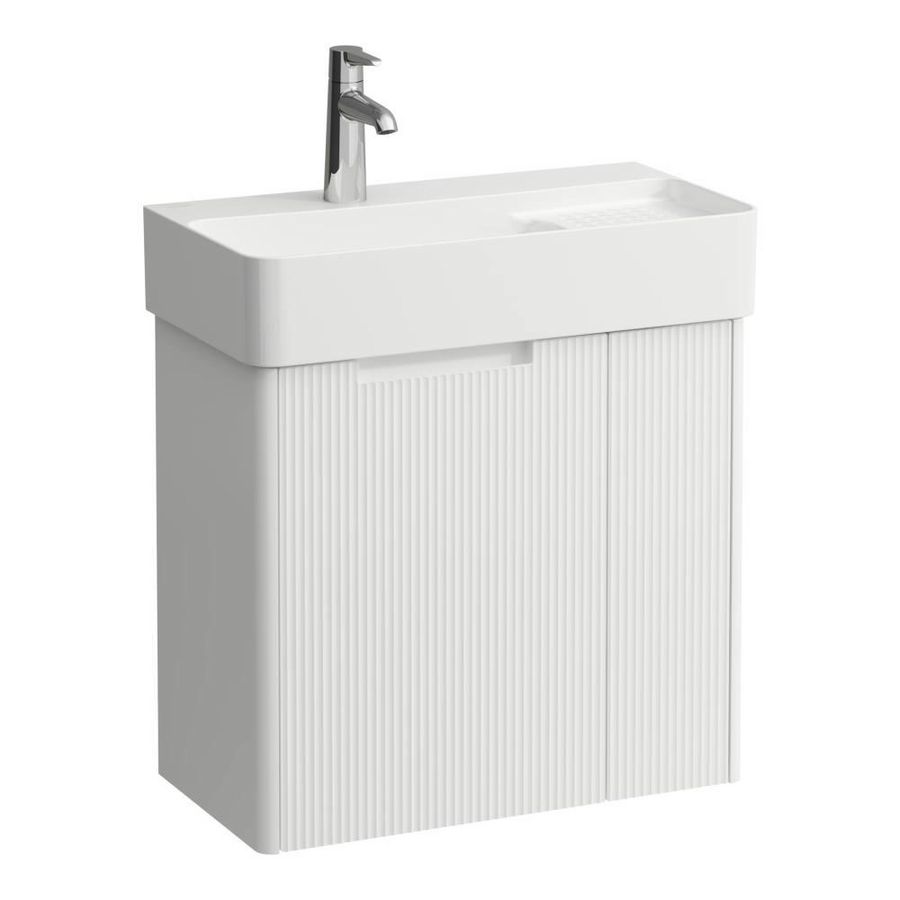 Vanity Unit 570x295x515mm White Matt H4116031092601