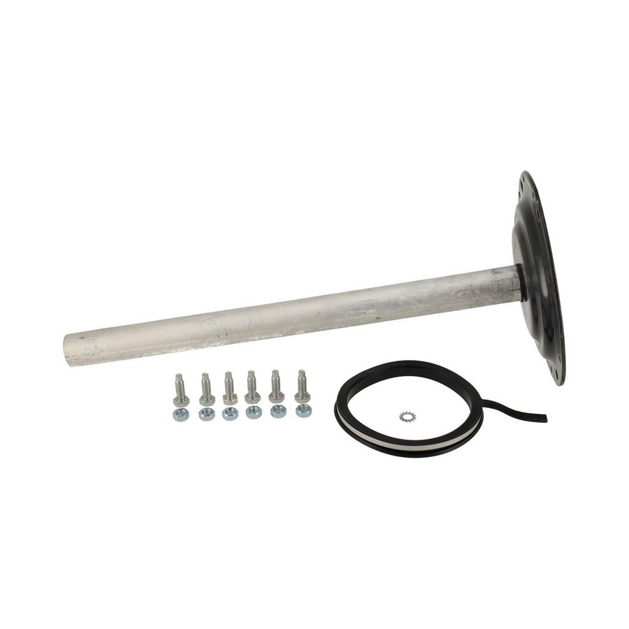 Bovenste luik compleet incl. anode en pakking 200022466