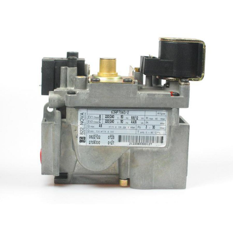 Gasregelblok SIT 822 nova