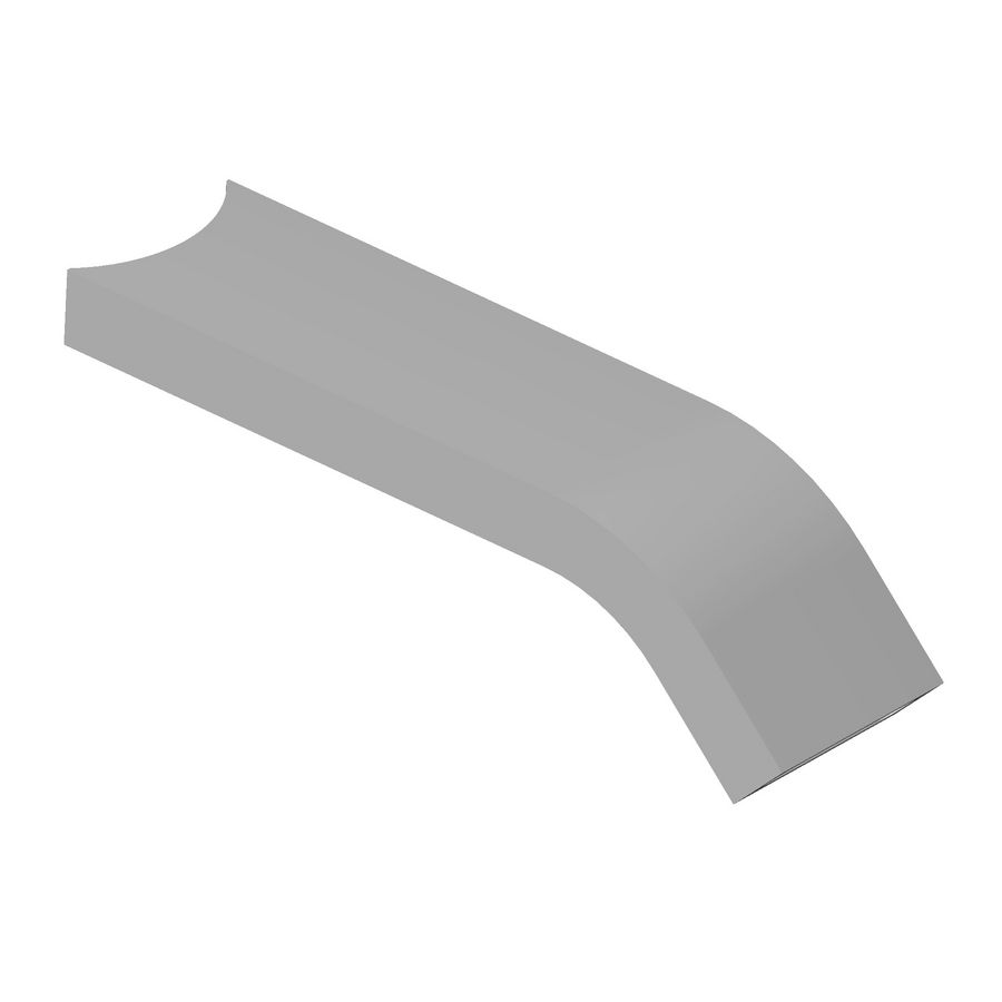 Uitloop incl. beluchter IMO Grande-CH