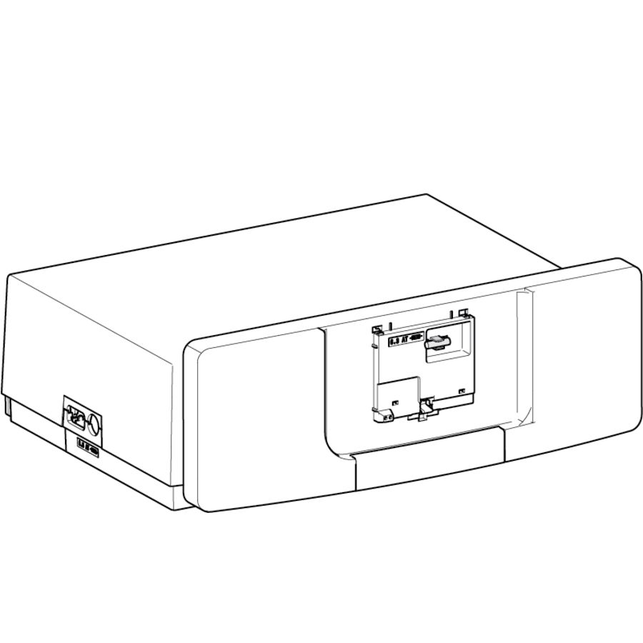Regeltoestel MX25 S10