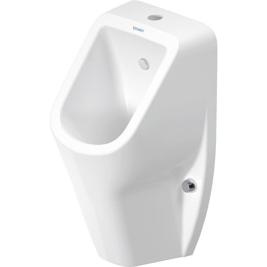 D-CODE #082830 urinoir wit boveninlaat HygienGlaze