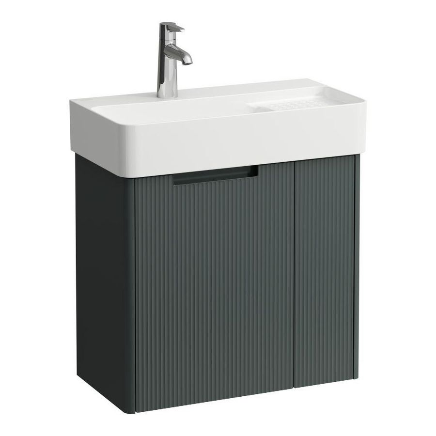 Vanity Unit 570x295x515mm Traffic Grey H4116031092661