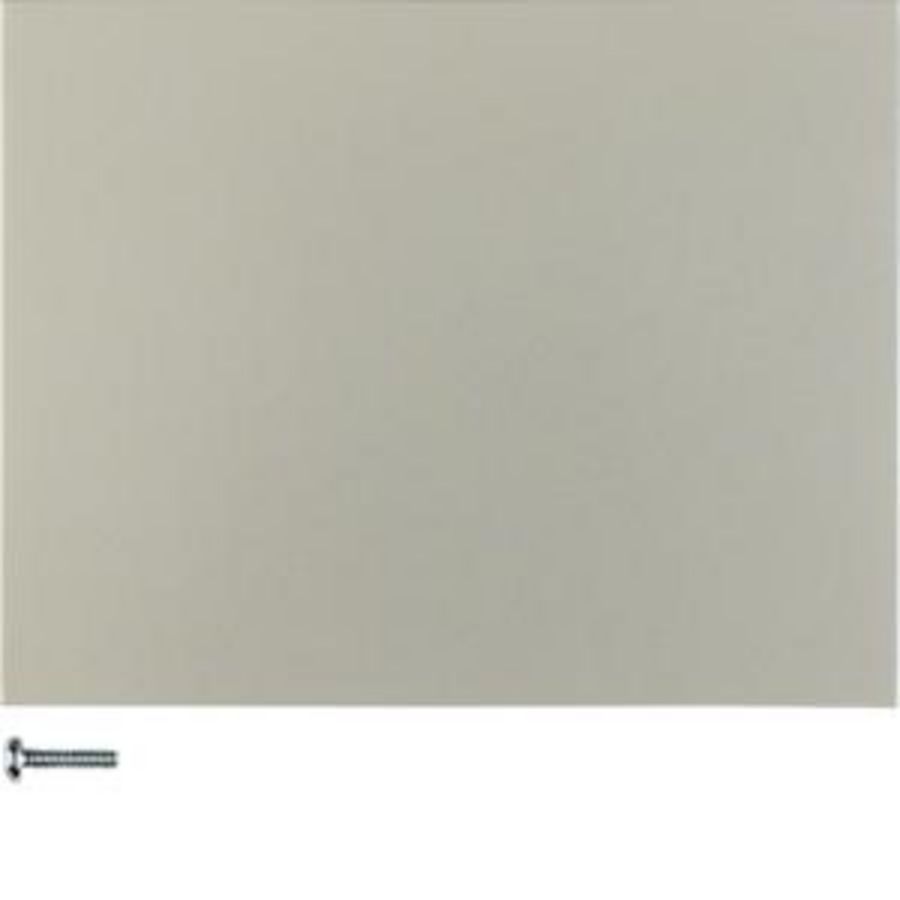 Knop-opzetmodule KNX-RF 1-v berker K.5 edelstaal