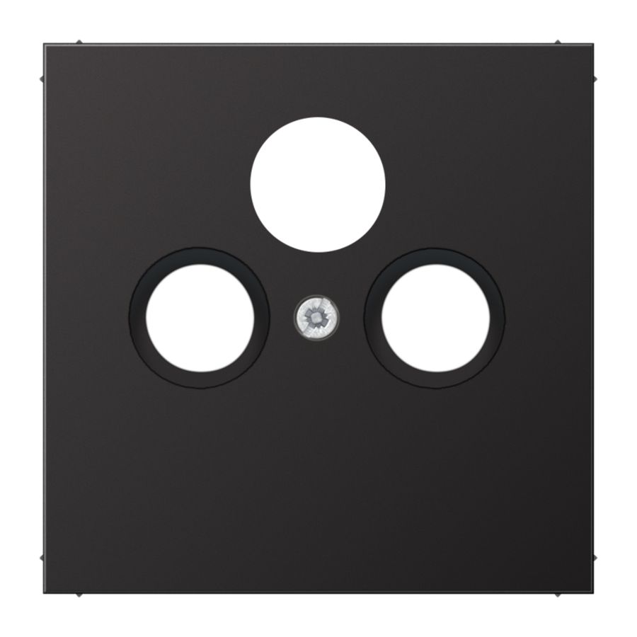 Afdekking Dark voor SAT-TV LS