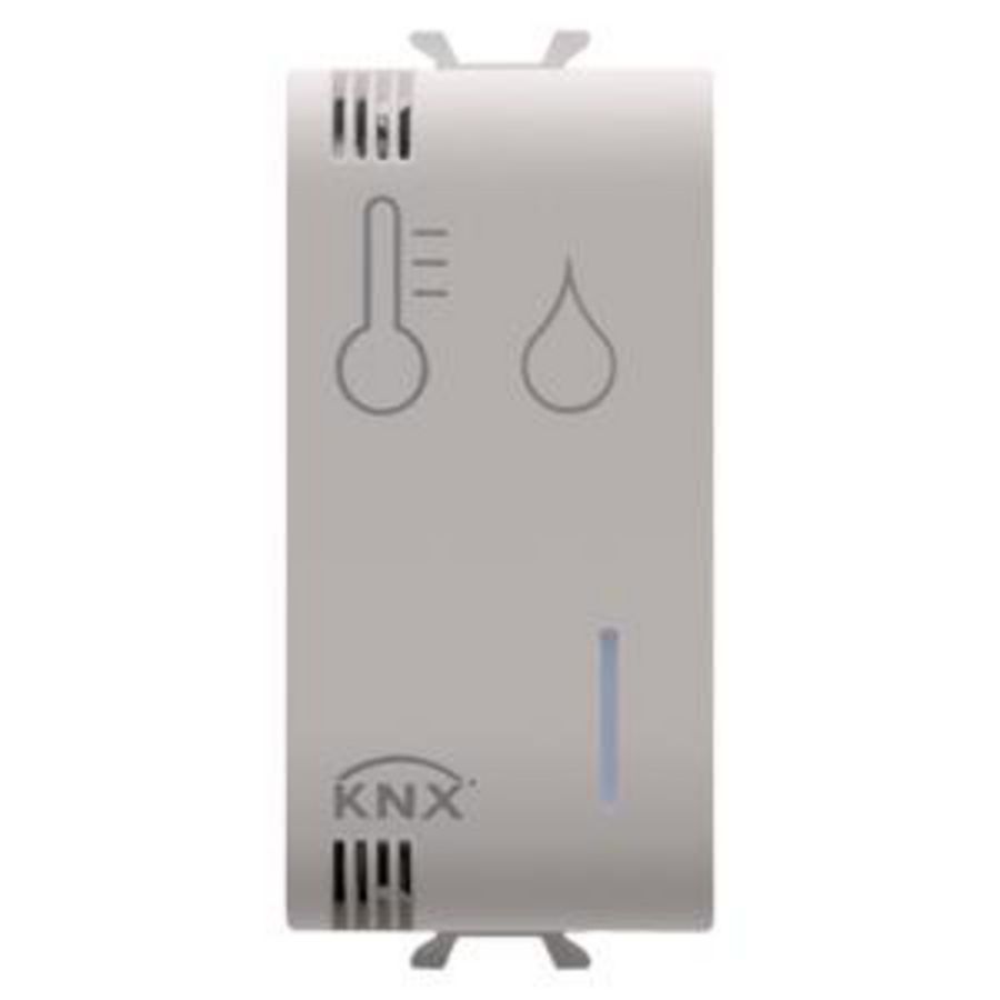 HUMIDITY/TEMPERATURE SENSOR-KNX-1 MODULE-NATURAL BEIGE