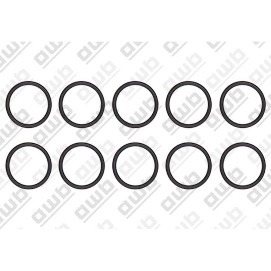 Set a 10st. O-ring 0020097224