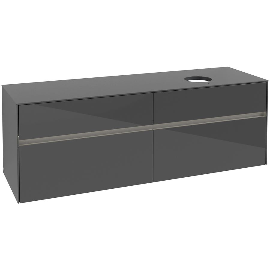 Collaro Wastafelonderkast 1600x548x500mm C051B0FP