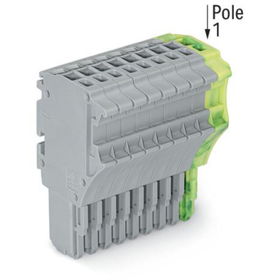 1-draads FE steker 1,5mm² 2020-110/000-036 VVE=25