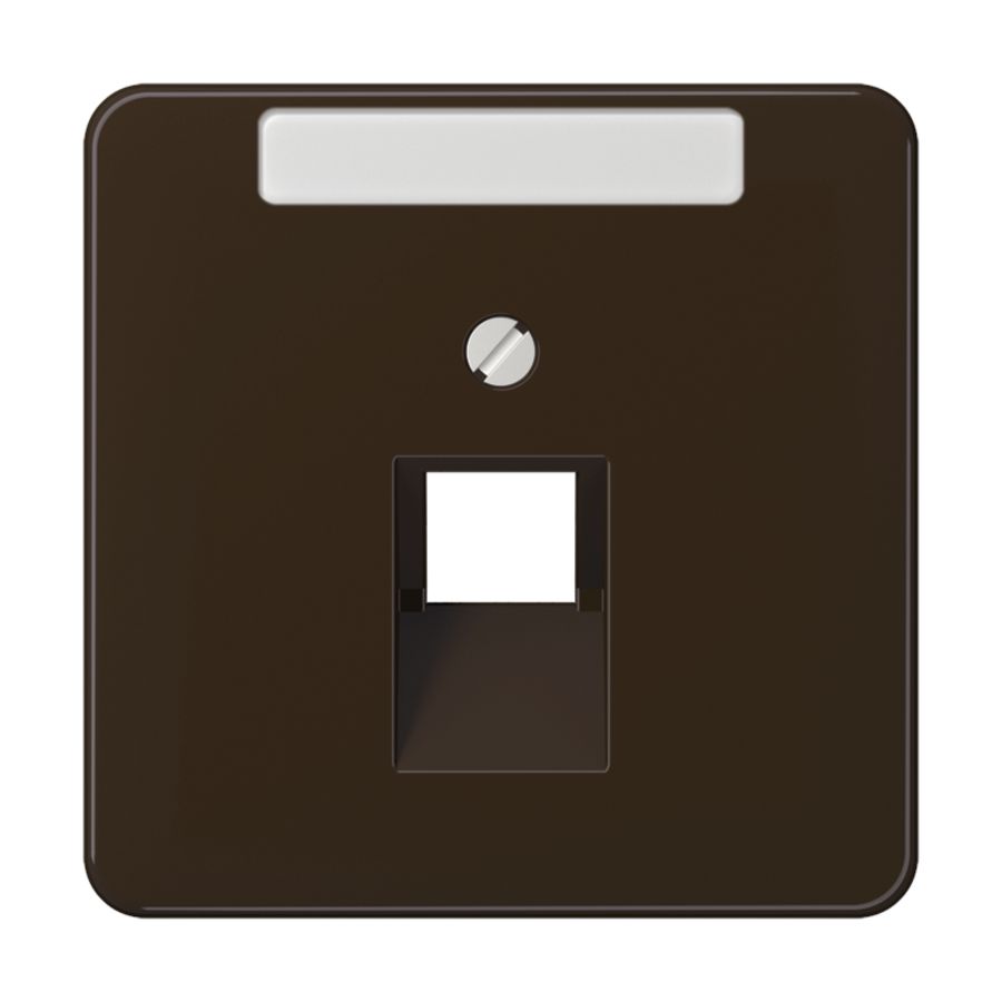 Afdekking bruin.UAE data 1-voudig CD500