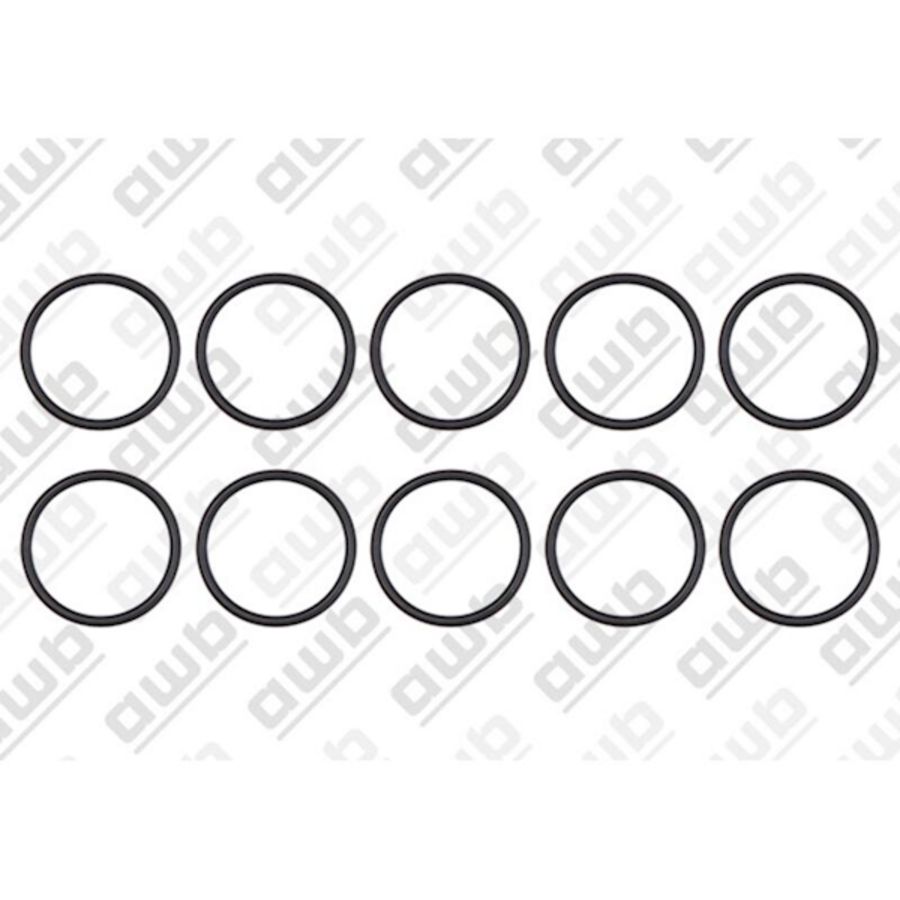 Set a 10st. O-ring 0020097226