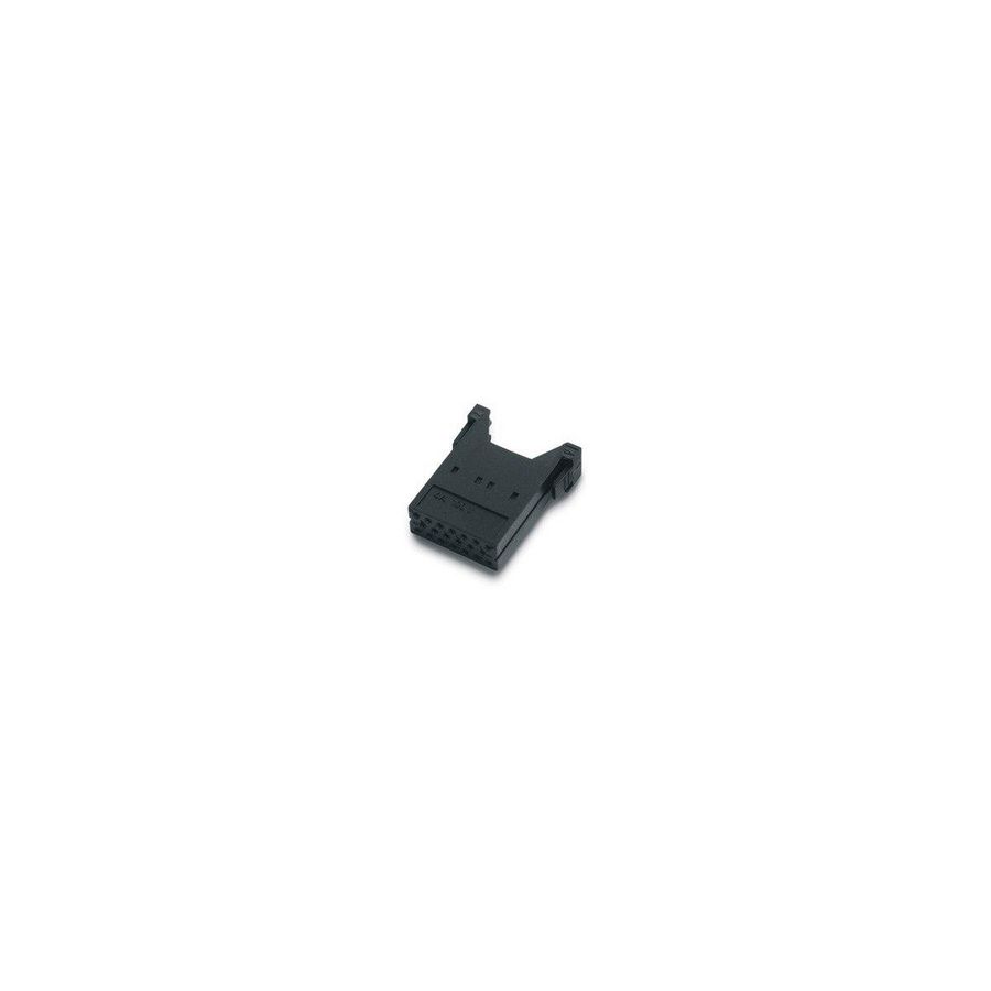 MCB 0 BLIND FEMALE MODULE VVE=10