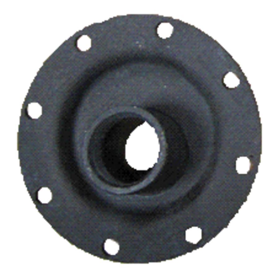 E-heater adapter SU/SM/SF 500 - 1000