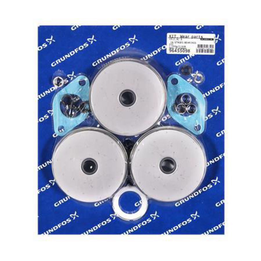 Reserve deel Kit, CR/I/N5 -16 stages (SIC)