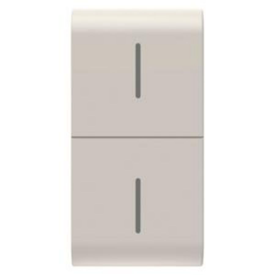 VERVANGBARE DRUKKNOPSLEUTEL ECO VERBONDEN DRUKKNOP-1 VVE=2